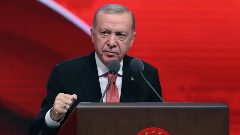 Cumhurbaşkanı Erdoğan'dan 19 Mayıs mesajı: Gençlerimiz Türkiye Yüzyılı'nın mimarları olacak