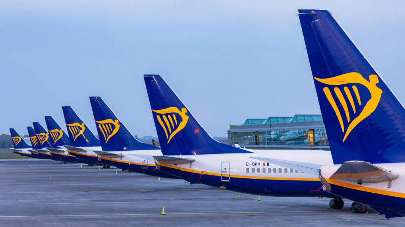 Ryanair'den Boeing'e gümrük uyarısı: Fiyatlar artarsa siparişler iptal