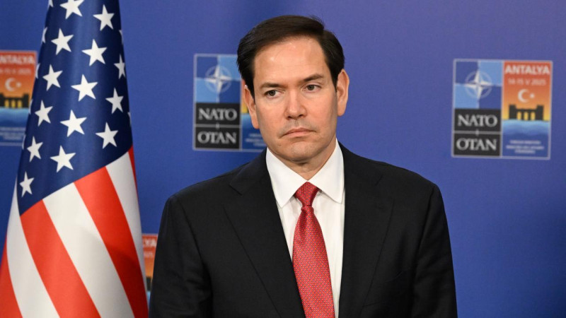 ABD Dışişleri Bakanı Rubio: Trump Rusya ve Ukrayna savaşının sona ermesini istiyor