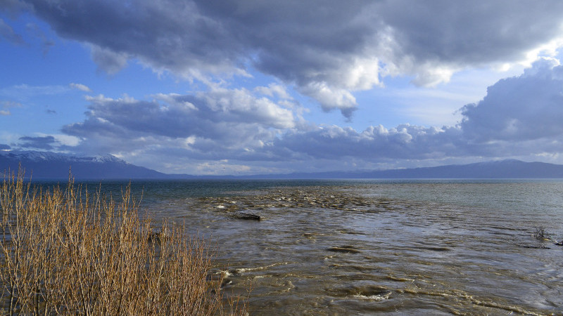 Ohrid SOS: Sözde çevre projesi, gölü daha fazla kirletiyor