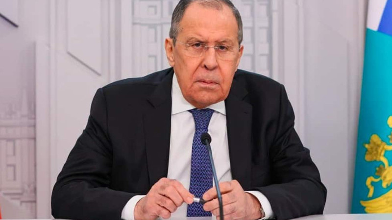Lavrov: Esir takası sonrası Ukrayna’ya barış anlaşması taslağı sunmaya hazırız