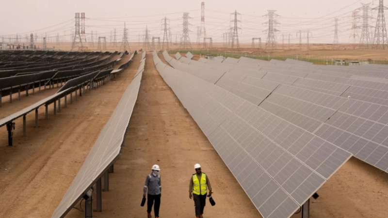 Yunanistan ve Mısır 1000 kilometrelik denizaltı elektrik kablosu planlarını teyit etti