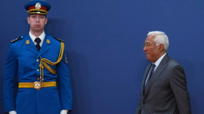 AB Konseyi Başkanı Costa, AB üyeliğinde ilerleme sağlanması için Bosna'da reform çağrısında bulundu