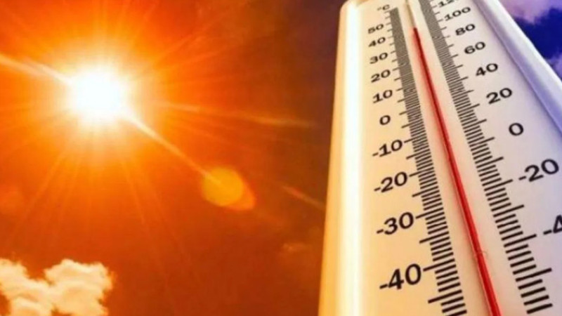 Dünya Meteoroloji Örgütü'nden korkutan senaryo: Gelecek 5 yılı işaret ettiler