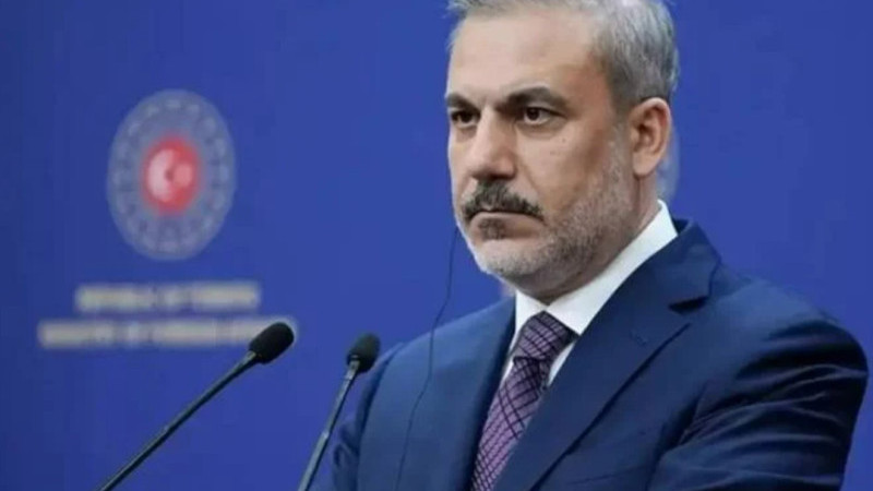 Türkiye Dışişleri Bakanı Fidan Ukrayna’ya gidiyor