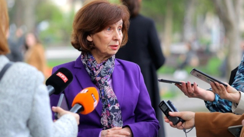 Cumhurbaşkanı Davkova: Taravari'nin istifasına şaşırdım