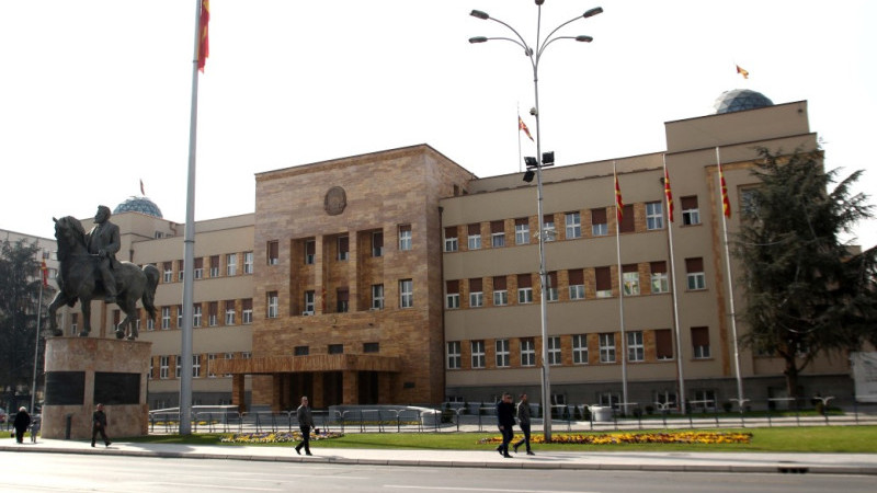 Kuzey Makedonya Parlamentosu’ndan 6 milyar avroluk anlaşmaya onay