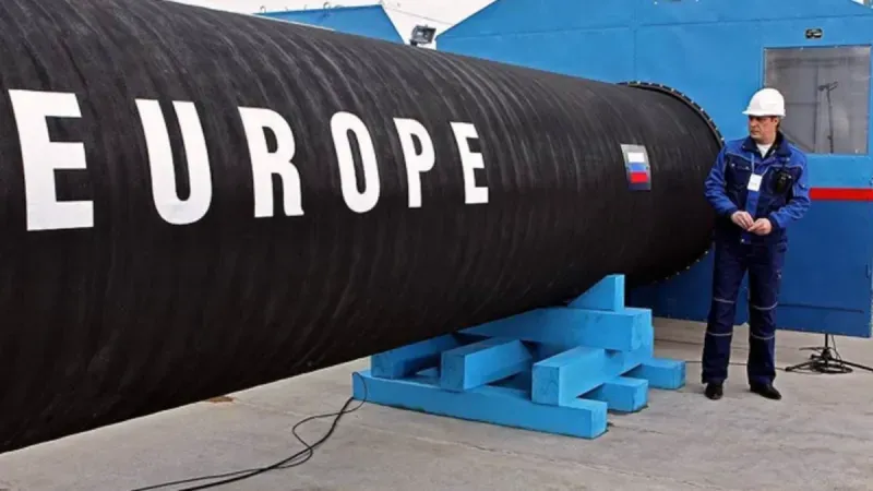 Avrupa Birliği, Rus gazını 2027’ye kadar tamamen bırakıyor