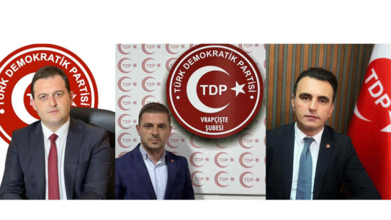 TDP Genel Başkanlığına 3 aday