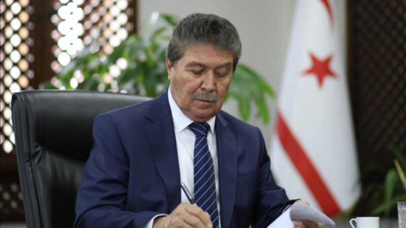 KKTC Başbakanı Ünal Üstel: Rum yönetimi barıştan değil, gerilimden yana