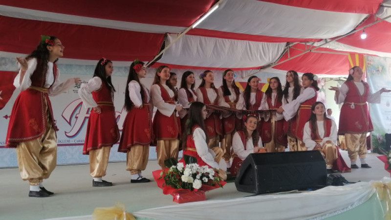 Yeni Yol Derneği, Çalıklı Hıd-Bah-Şen Festivali’nde birinci oldu
