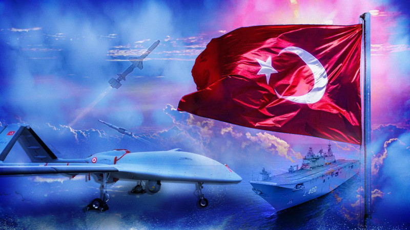 Avrupa’da Türk savunma sanayii rüzgarı esiyor