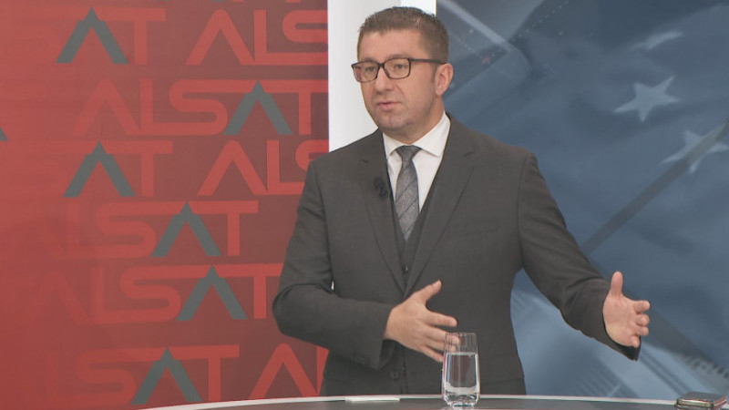 Mickoski: 