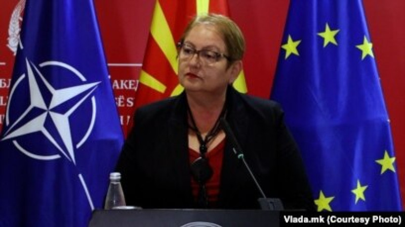 Eğitim Bakanı Yanevska: 1 Eylül’de tüm öğrencilere ders kitapları hazır olacak