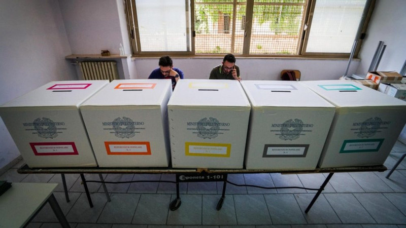 İtalya’da vatandaşlık ve işçi hakları için referandum: Meloni boykot çağrısı yaptı