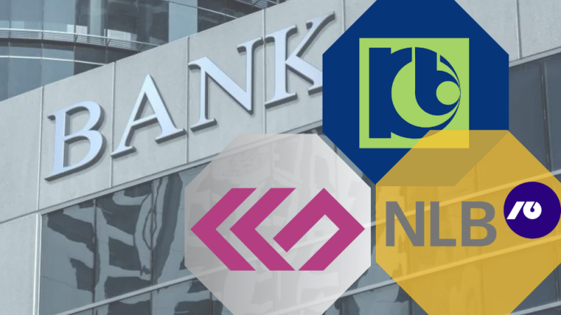 Bankalar kriz tanımıyor: 3 ayda 72,6 milyon avro kâr