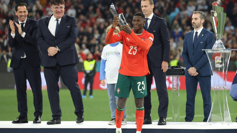 UEFA Uluslar Ligi şampiyonu penaltılarla belli oldu: Portekiz tarihinde ikinci kez kupayı kazandı