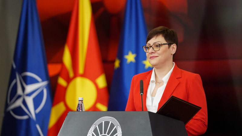 Dimitrieska-Koçoska: 1 Temmuz’dan itibaren yerli sanayi için 67 üründe gümrük vergisi düşüyor