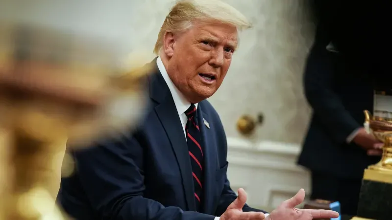 Trump’tan İran’a “son şans” teklifi hazırlığı