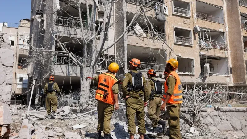 İsrail'den İran’a yeni saldırılar: Nükleer tesislerde hasar, gerilim tırmanıyor