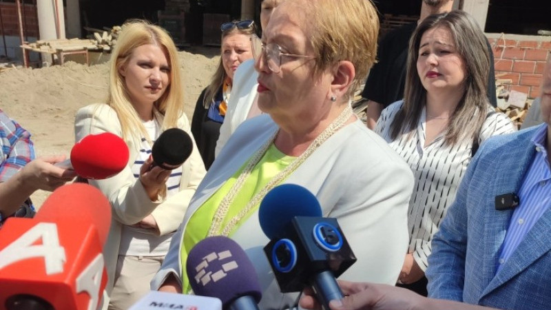 Yanevska: Sınavlarda kopya girişimleri azaldı, daha da azalmasını bekliyoruz