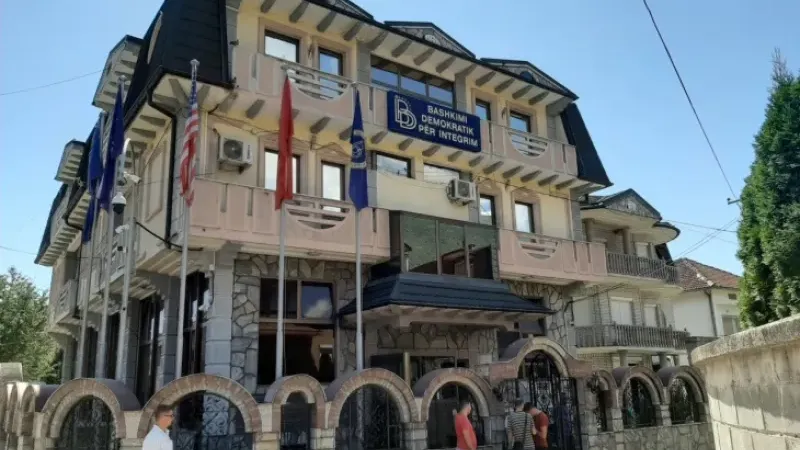 Prespa Anlaşması'nın geleceği belirsiz: DBB'den harekete geçme çağrısı