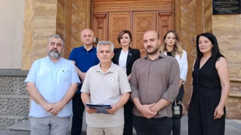 Boşnak Demokratik Birliği'nden Ceza Kanunu'na 