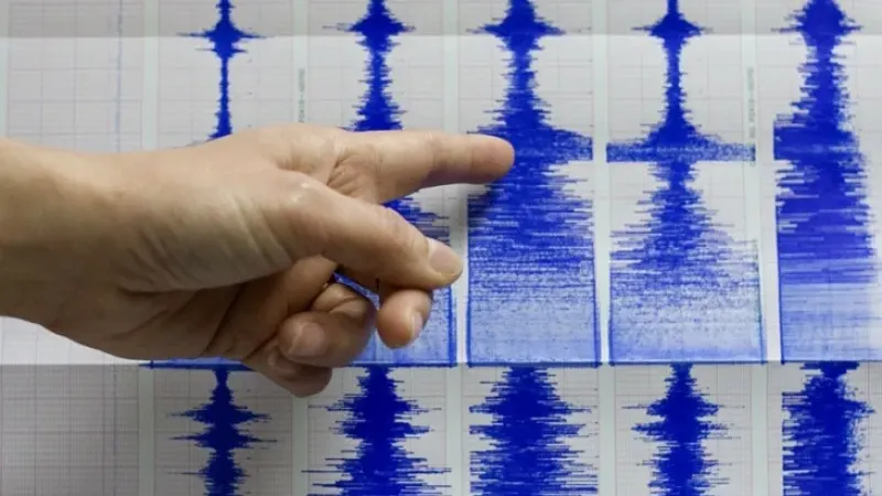 Ohri Gölü bölgesinde deprem: Son bir haftada bir dizi sarsıntı yaşandı