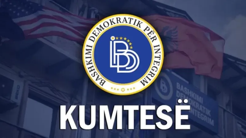 Demokratik Bütünleşme Birliği'nden Adil Temsil Yasa Tasarısı'na tepki: 
