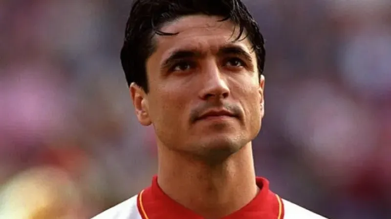 Futbol efsanesi Darko Pançev'in hayatı beyazperdeye taşınıyor