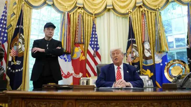 Trump ile Musk arasındaki kriz büyüyor: 'İğrenç bir rezillik'