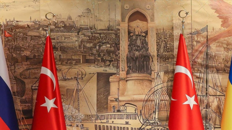 Trump, İstanbul'daki barış görüşmelerini değerlendirdi