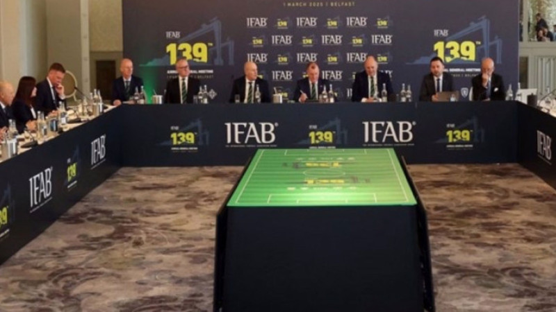 Penaltı kuralı değişti: IFAB açıkladı