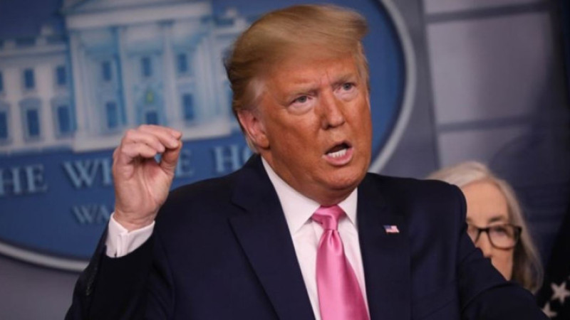 Trump o Türk ülkesinin vatandaşlarına kısıtlama getirdi!