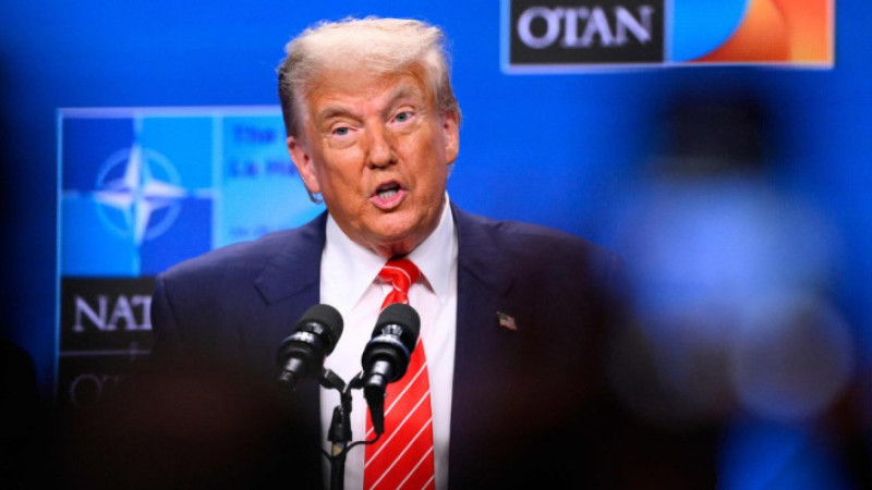 Trump Balkanlar'da yeni bir savaşı önlediğini iddia etti