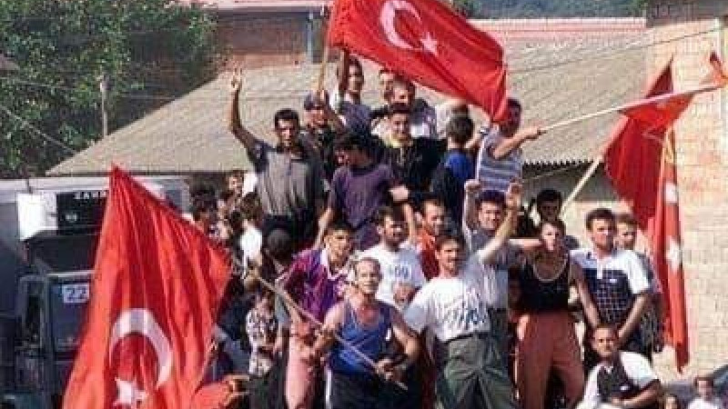 Kosova, kurtuluşu'nun 26. yılını kutluyor