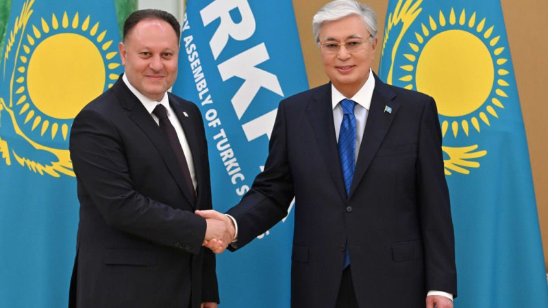 Kazakistan'dan KKTC açılımı