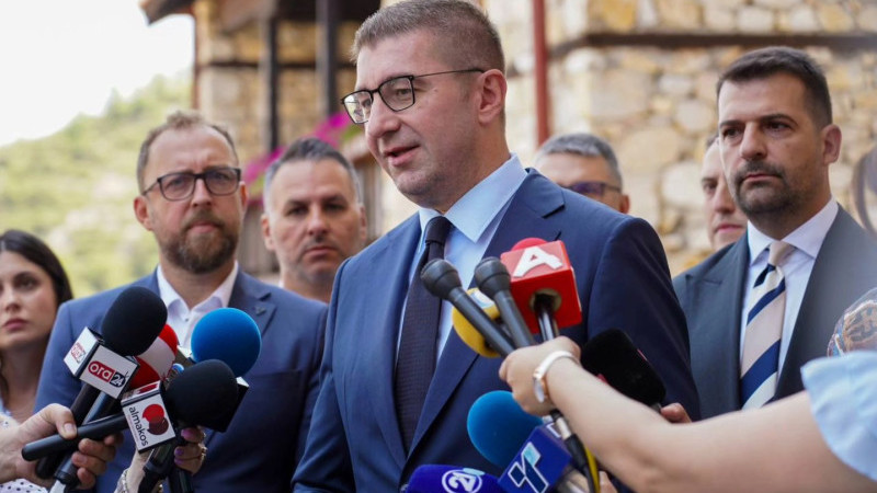Başbakan Mickoski: Anaokulu bekleme listeleri tarihe karışıyor!