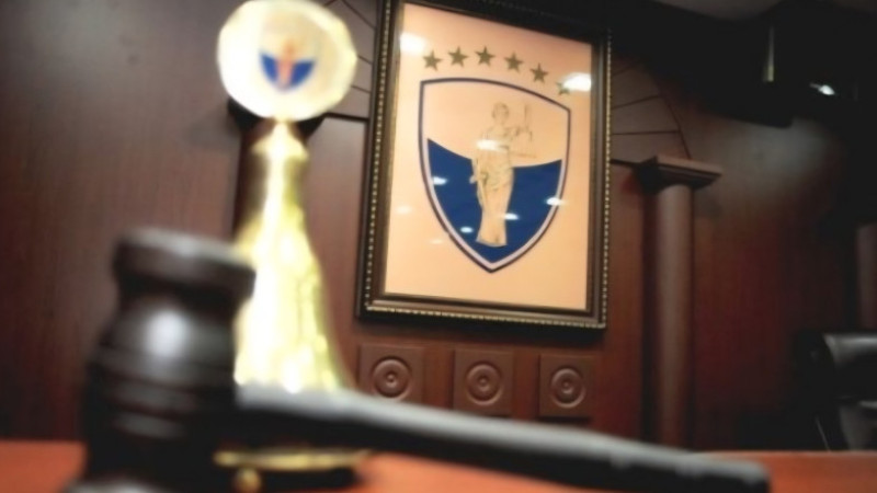 Kosova Anayasa Mahkemesi Meclis oturumunu Anayasaya aykırı buldu