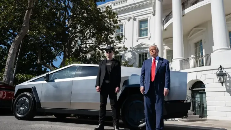 Musk-Trump kavgası Tesla’nın piyasa değerini 150 milyar dolar azalttı