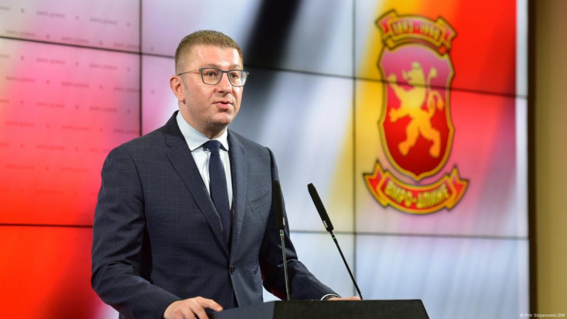 Mickoski: 