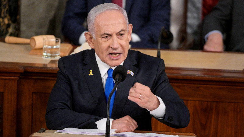Yolsuzluktan yargılanan Netanyahu, çapraz sorguda bin 788 kez 'hatırlamıyorum' dedi