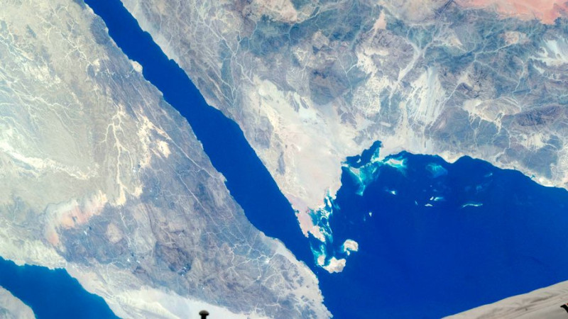 Kızıldeniz'de dev proje: Mısır ve Suudi Arabistan arasında köprü ya da tünel planı