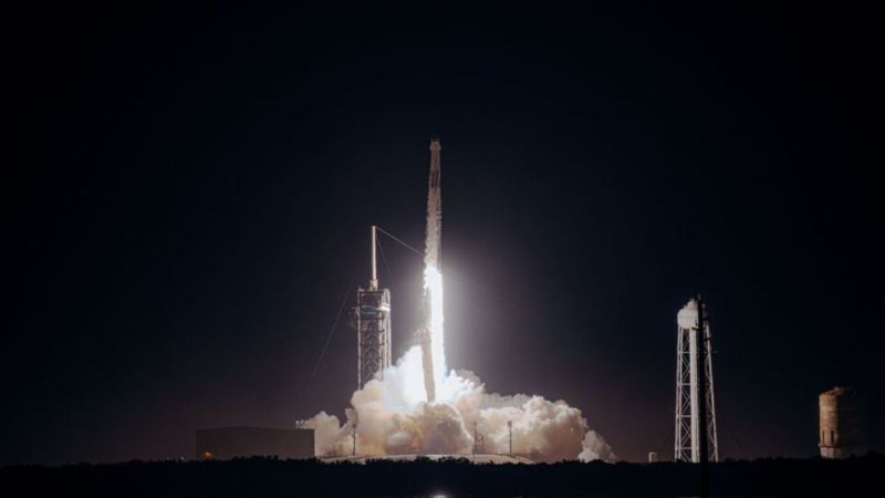 NASA ile Pentagon'un, SpaceX'e alternatif aradığı iddia edildi