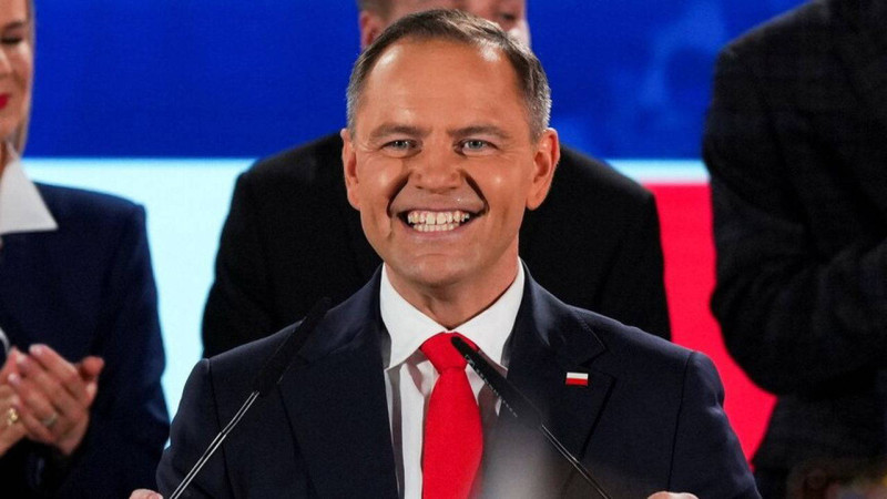 Polonya'nın yeni Cumhurbaşkanı belli oldu