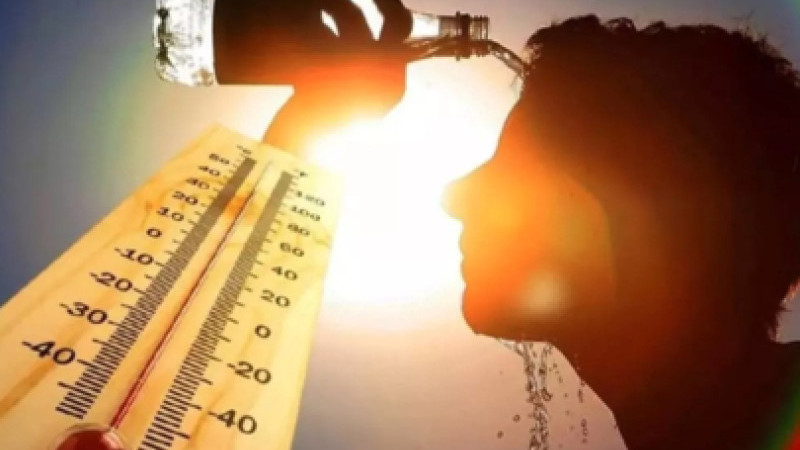Kuzey Makedonya'da hafta sonu aşırı sıcaklar bekleniyor: Termometreler 40°C'yi görecek