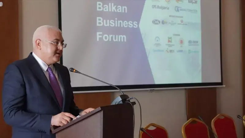 Bansko'da 4. Balkan İş Forumu düzenlendi