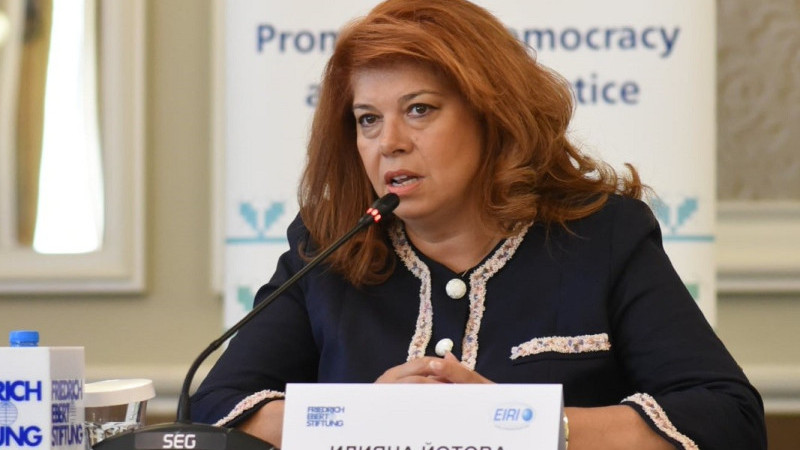 Bulgaristan Cumhurbaşkanı Yardımcısı Yotova: Kuzey Makedonya, AB üyeliğinden giderek uzaklaşıyor
