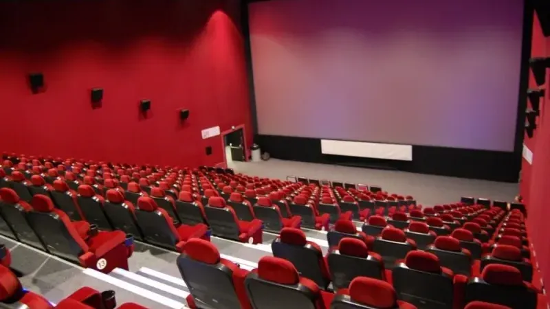 Üsküp’teki tek modern sinema salonu Cineplexx, 2024 yılını zarar ile kapattı