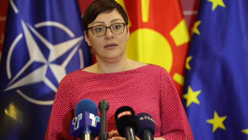 Dimitrieska Koçoska: Eğer maaşlar artarsa, enflasyon düşmez